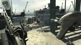 Прохождение Call of Duty 8: Modern Warfare 3. Спецоперации - Налёт