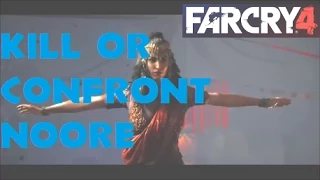 How to Reach Control Room Far Cry 4 (Walk Through) FAST & EASILY Kill or Confront Noore