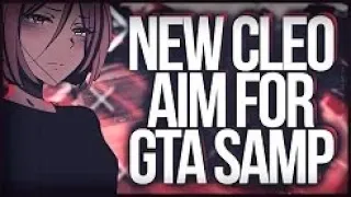 CLEO ТОПОВЫЙ АИМ для GTA 2020    NEW CLEO AIM FOR GTA SAMP 2020    GTA SAMP 0 3 7