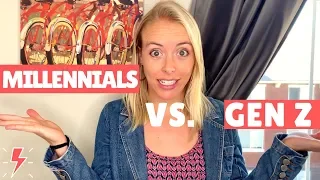 MILLENNIALS vs. GEN Z: What's the difference, really?