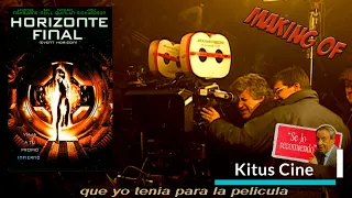 Asi se hizo HORIZONTE FINAL (EVENT HORIZON) (Making Of subtitulado al español) PARTE 1/4