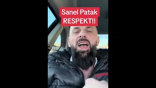 Sanel Patak SE JAVIO NAKON INCIDENTA SA Hudom (tuča)