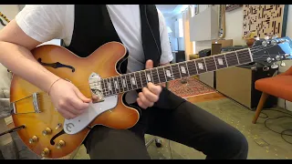 Band On The Run- Paul McCartney/Wings (Guitar Cover)