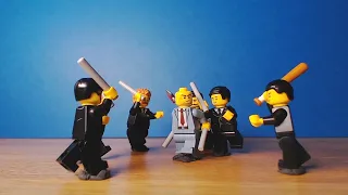 Lego Stop Motion Animation Compilation