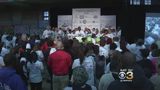 150,000 Volunteers Participate In Service Projects Across Region On MLK Day