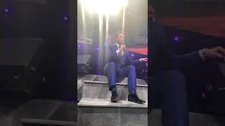 Bublé Manchester 27/5/2019