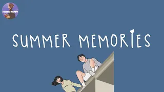 [Playlist] our summer memories 🍧 songs that bring us back to childhood summer ~ throwback songs