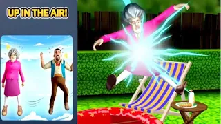 Scary teacher Up in the air (Sun’s out Fun’s out) (Summer Special)