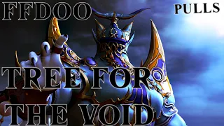 FFDOO - Tree For The Void - PULLS Banner Exdeath/Gilgamesh EXs.