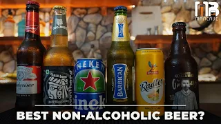 Which Is The Best Non-Alcoholic Beer? | Taste Test