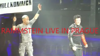 RAMMSTEIN - Live in Prague 2022/FULL CONCERT HQ