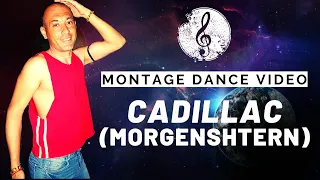 MORGENSHTERN & Элджей - Cadillac (СЛИВ КЛИПА, 2020) Cover | Montage Dance video