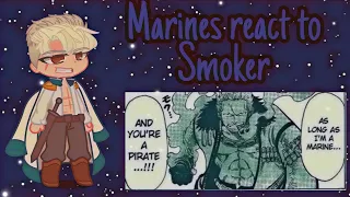 ||  Marines react to Smoker ||