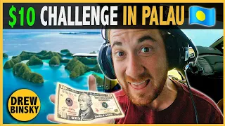 $10 CHALLENGE IN PALAU (Country #195)