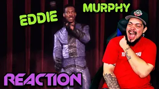 Eddie Murphy | RAW "Italians After Seeing Rocky" (REACTION!!!!!!)