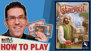 Istanbul - How To Play