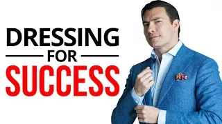 Dressing For Career Success | What To Wear For Interviews, Promotions and Management Opportunities