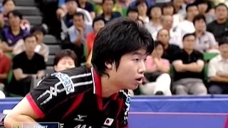 2009 Korea Open (Ms-Final) MIZUTANI Jun Vs HAO Shuai [Full Match/Russian|480p]