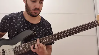 Avicii - Tough Love ft. Agnes, Vargas & Lagola BASS COVER