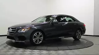 2016 Mercedes-Benz E-Class 4dr Sdn E 350 Sport Rwd Fremont  Milpitas  Union City  Sunol  Newark