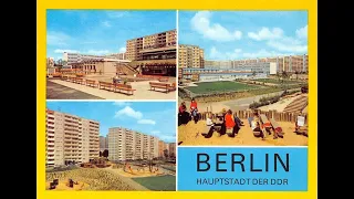 Ost-Berlin retro DDR / Retro East-Berlin