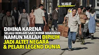 DIREMEHKAN KARENA SEORANG KURIR !! Tapi Malah Jadi Atlet Paling Sulit Dikalahkan - Alur Cerita FIlm