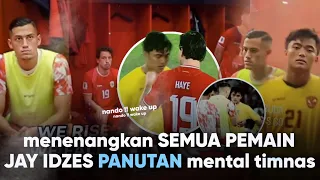 panutan para Pemain Muda'' Cara Jay Idez tenangkan semua pemain TIMNAS