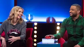 Richard Osman's House of Games S2 E27. Rachel Riley, Richard Herring, JB Gill, Katie Derham