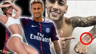 10 Things You Didn't Know About Neymar | 2017