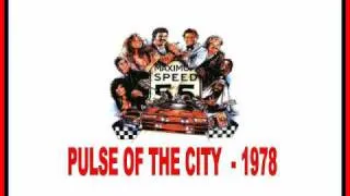 KPM - PULSE OF THE CITY - 1978.