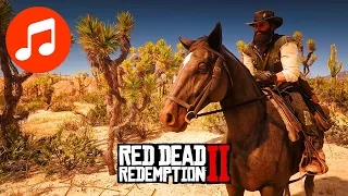 Relax Like JOHN 🎵 Peaceful RDR2 Music (SLEEP | STUDY | FOCUS)