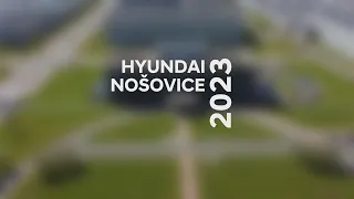 Nabitý rok 2023 v Hyundai Nošovice