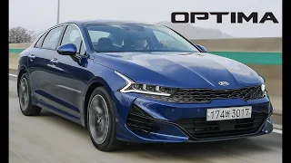 2021 KIA K5 (Optima) Revealed | Complete Presentation | Interior Exterior and Drive.