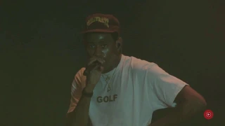 Tyler, The Creator - Tamale (LIVE at Camp Flog Gnaw 2018)