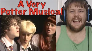 A Very Potter Musical - Act 2 Part 7 Reaction!