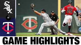 White Sox vs. Twins Game Highlights (7/14/22) | MLB Highlights