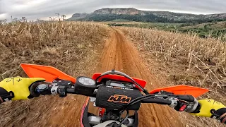 2024 KTM 150 EXC - First Ride Review *WOW*