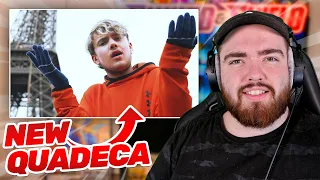 Randolph Reacts to Quadeca - Where'd You Go? (Official Music Video)