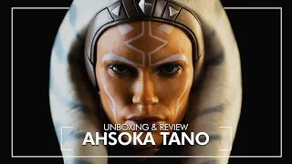 Unboxing & Review: Hot Toys The Mandalorian Ahsoka Tano