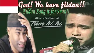 D'Academy Asia 3 : FILDAN DA4, Indonesia - Tum Hi Ho | INDIAN REACTS TO INDONESIAN VIDEO