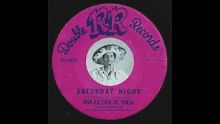 Dan Falcon Jr. Orchestra - Saturday Night