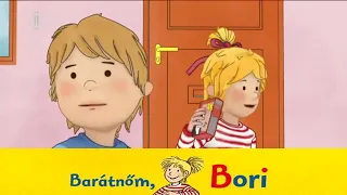 Bori barátnőm - 2. évad - 1&2 - Bori megkeresi Maut