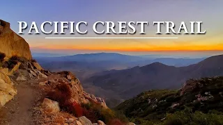 2.650 Miles In 8 Minutes | The Pacific Crest Trail