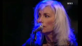 Mark Knopfler & Emmylou Harris - Interview + This is us [Først & sist -06]