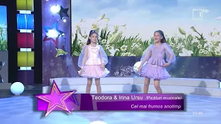 Teodora & Irina Ursu - Cel mai frumos anotimp / Ring Star / 03.07.2022