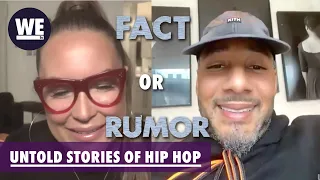 'Fact or Rumor w/ Swizz Beatz & Fabolous' Deleted Scene | Untold Stories of Hip Hop