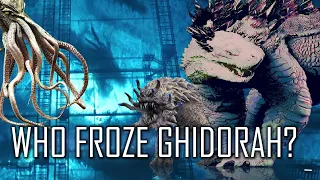 The Titans That Froze King Ghidorah