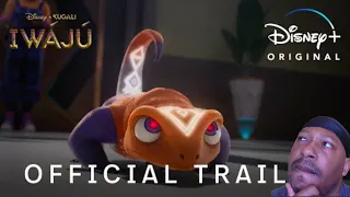 Iwájú | Official Trailer | Disney+: Reaction Video!