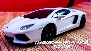 Lamborghini Aventador Toy Car