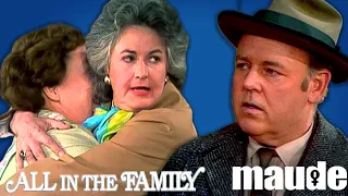 All In The Family & Maude | And Then There's Maude! | The Norman Lear Effect